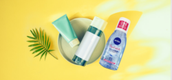 Nivea micellar water