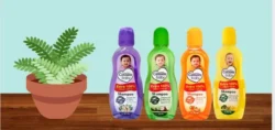 Shampo penumbuh rambut bayi cepat