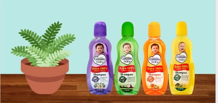 8 Shampo Penumbuh Rambut Bayi Cepat dan Aman