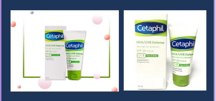 Sunscreen untuk Kulit kering