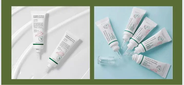 Sunscreen untuk kulit berjerawat