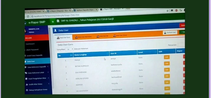 10 Aplikasi Raport K13 Lengkap untuk Semua Jenjang Pendidikan