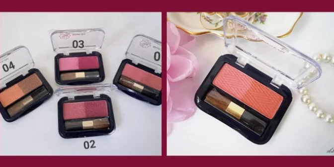 blush on untuk kulit sawo matang