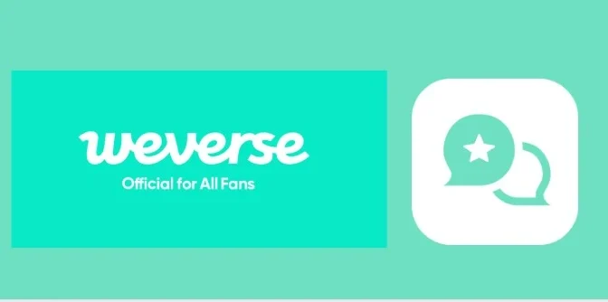 cara daftar Weverse
