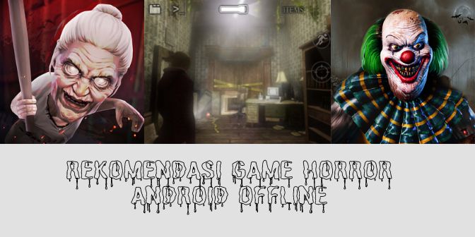 game horror offline