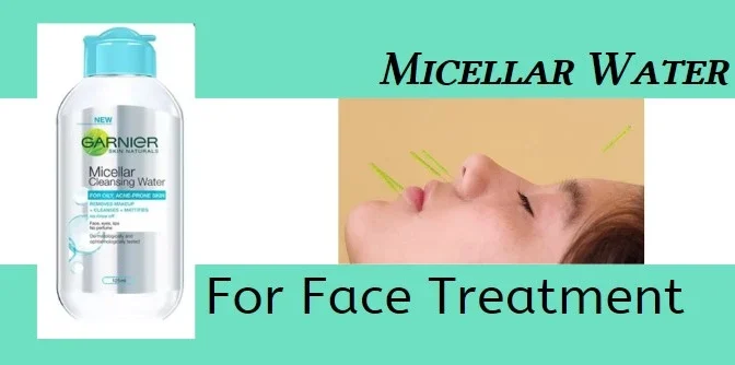produk micellar water