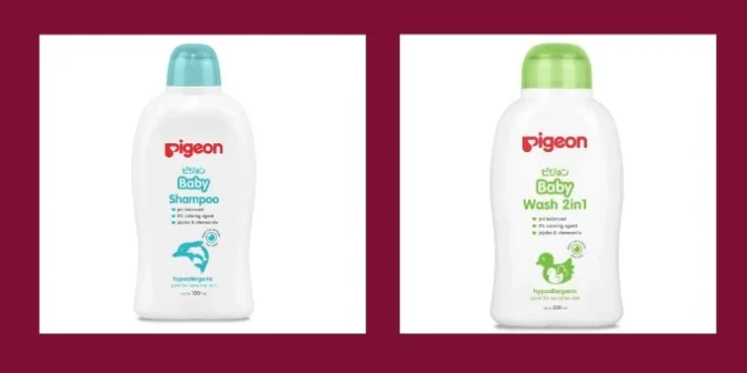 shampo bayi yang bagus