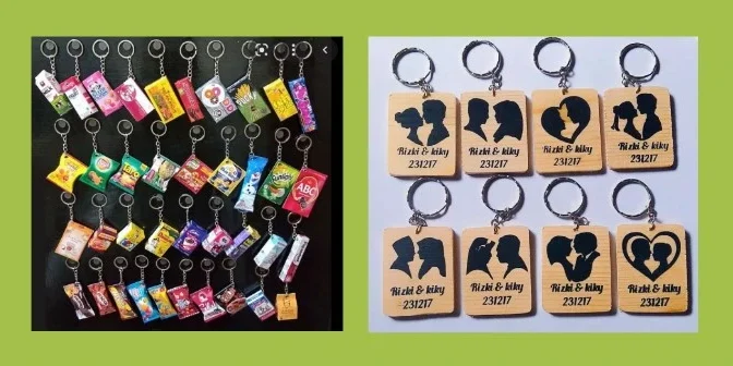 souvenir pernikahan murah harga 500 rupiah