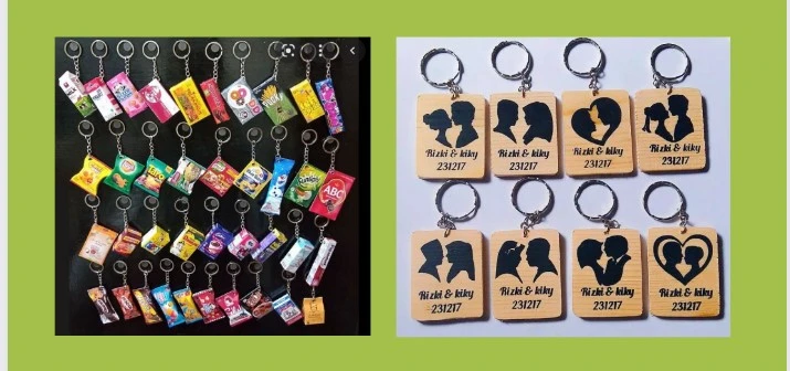 souvenir pernikahan murah harga 500 rupiah