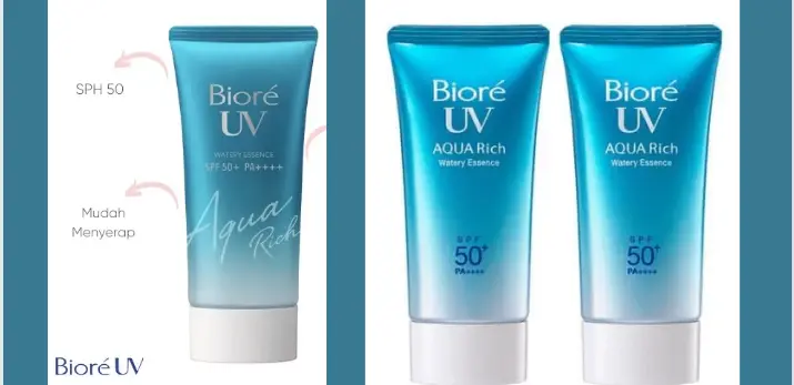 sunscreen untuk kulit kombinasi