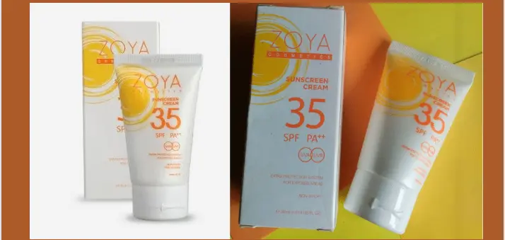 sunscreen untuk kulit kombinasi