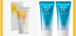 sunscreen untuk kulit kombinasi