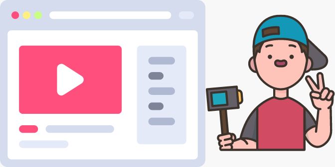 cara menambah view youtube