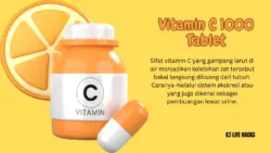 vitamin c 1000 tablet