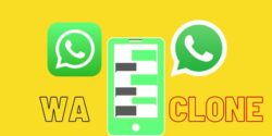 whatsapp clone apk