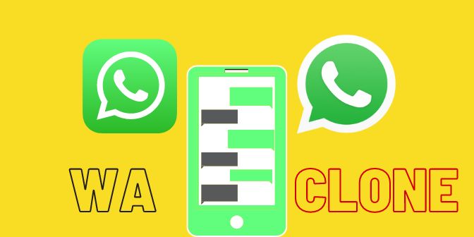 whatsapp clone apk
