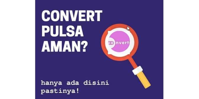 Aplikasi pulsa jadi uang