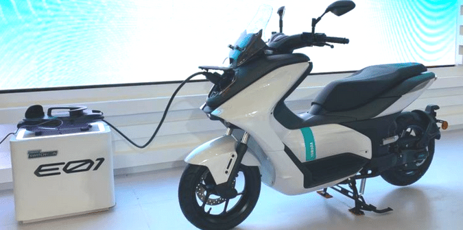 Cara Kerja Motor Listrik