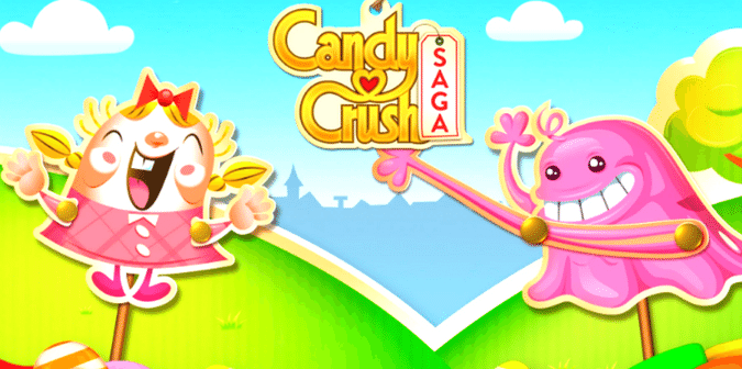 Download Candy Crush Saga Mod Apk