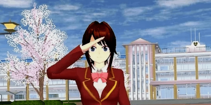 Sakura School Simulator Mod Apk