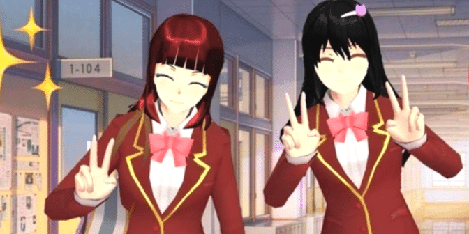 Sakura School Simulator Mod Apk