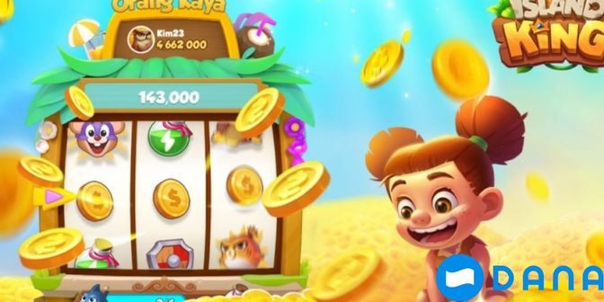 game penghasil saldo dana