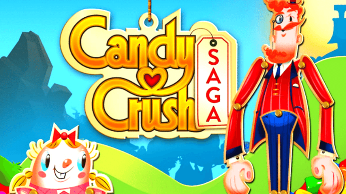 Download Candy Crush Saga Mod Apk