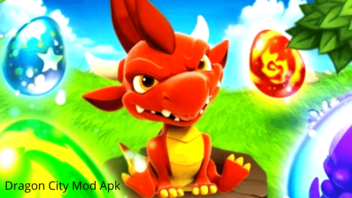 Dragon City Mod Apk