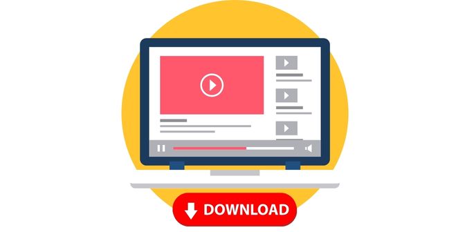 cara download video youtube tanpa aplikasi