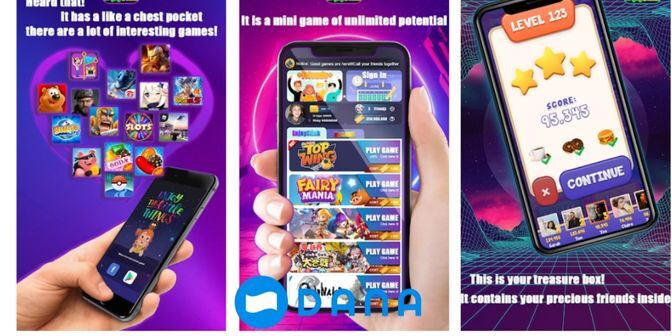 game penghasil saldo dana