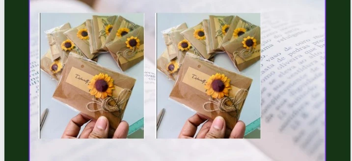 Kartu Souvenir Pernikahan