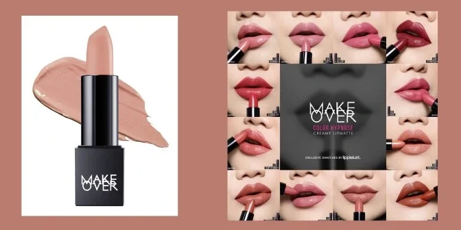 6 Pilihan Lipstik Warna Peach yang yang Awet dan Cerah Ceria