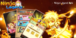 Ninja Legend Apk