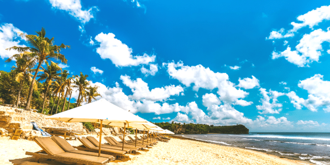 Paket Liburan ke Bali untuk 2 Orang