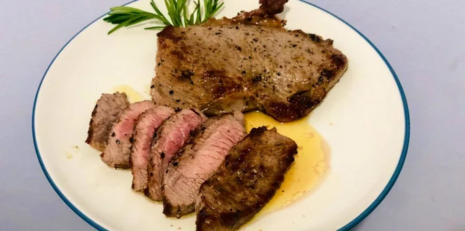 Resep steak daging sapi empuk 