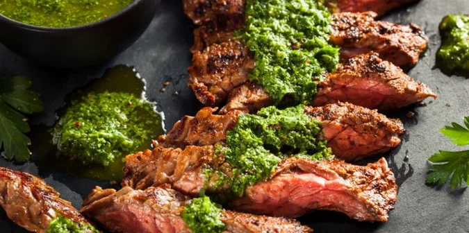 Resep steak daging sapi teflon