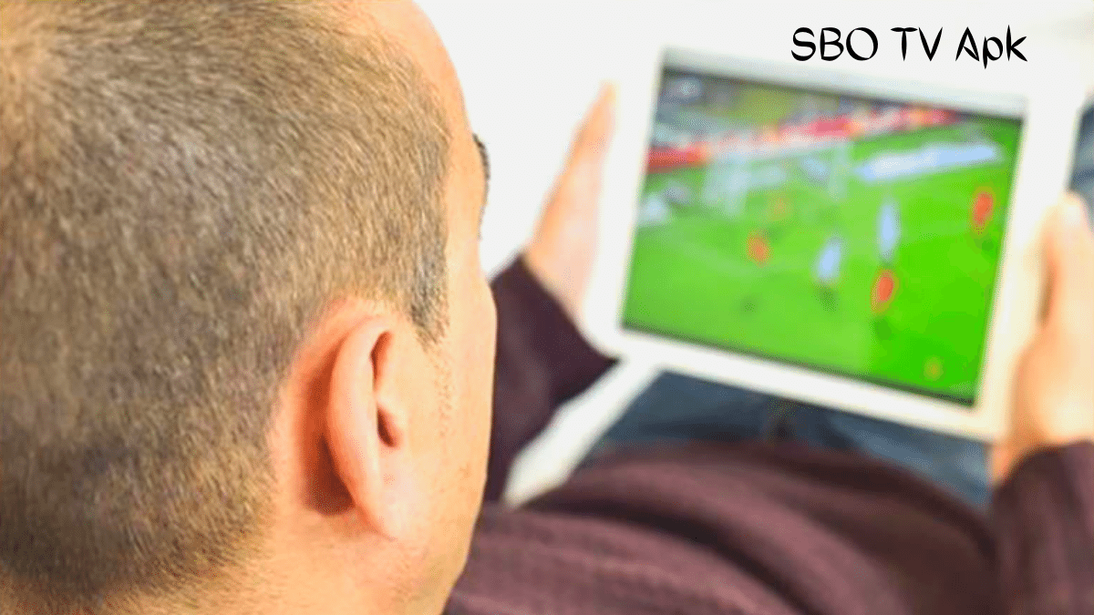 SBO TV Apk