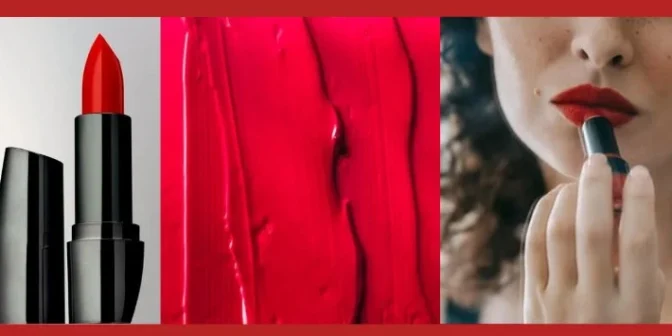 Warna lipstik untuk kulit sawo matang