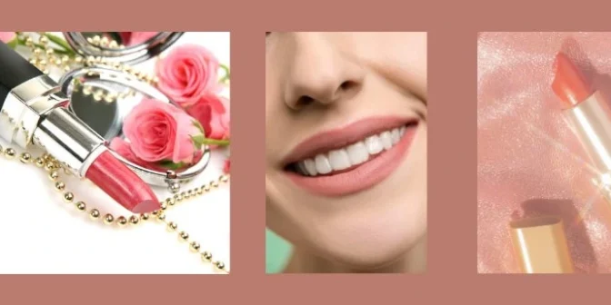 Warna lipstik untuk kulit sawo matang