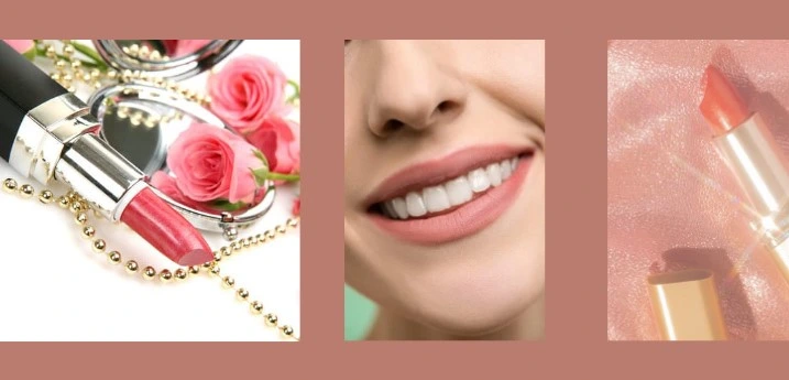 Warna lipstik untuk kulit sawo matang