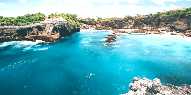 Wisata Bali Mirip Luar Negeri