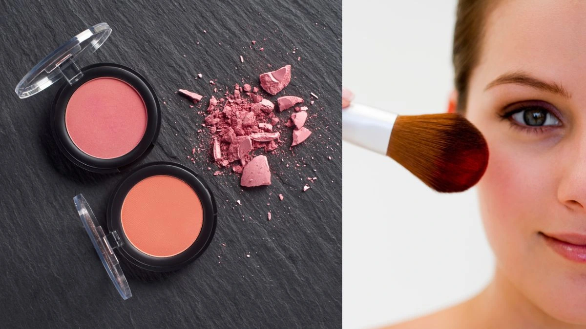 7 Jenis Blush on yang Bagus & Teknik Pakainya