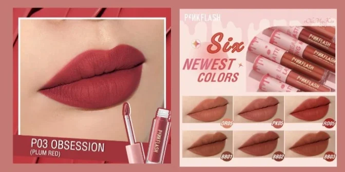 lipstik tahan lama waterproof