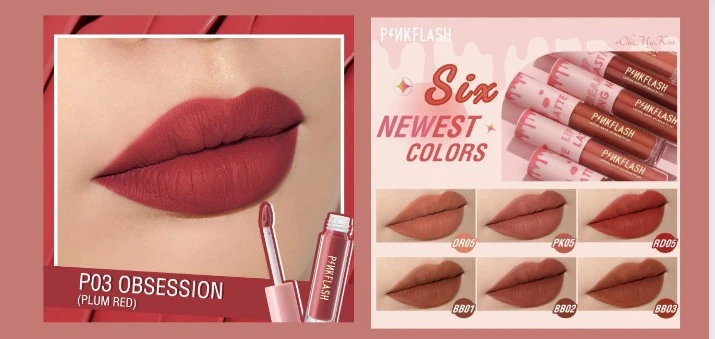 lipstik tahan lama waterproof