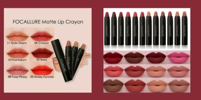 lipstik tahan lama waterproof