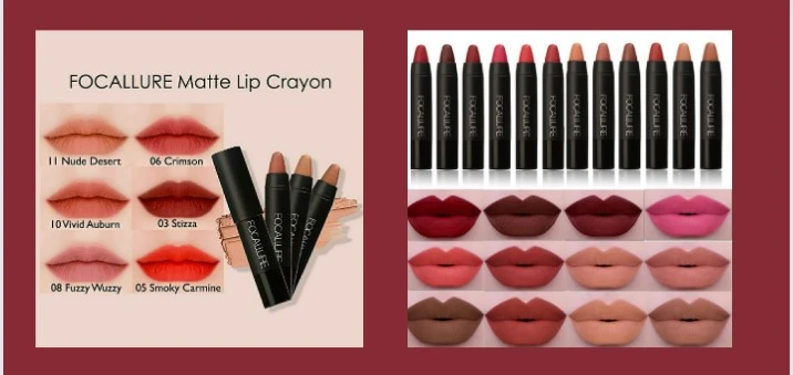 lipstik tahan lama waterproof