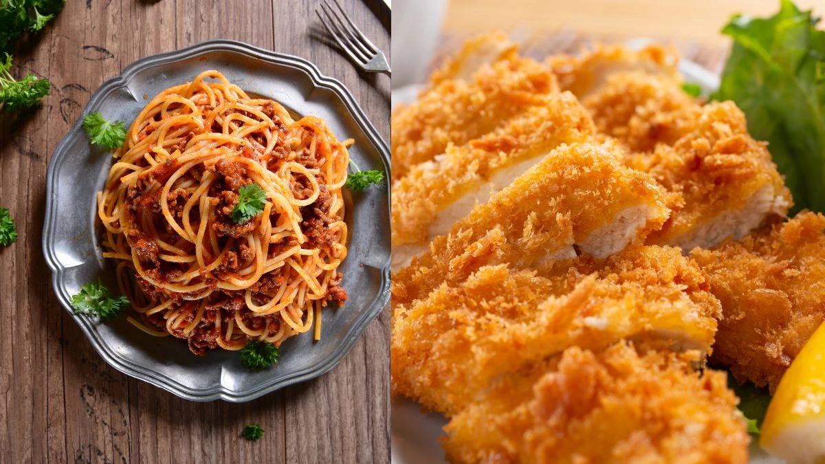 menu bekal makan siang