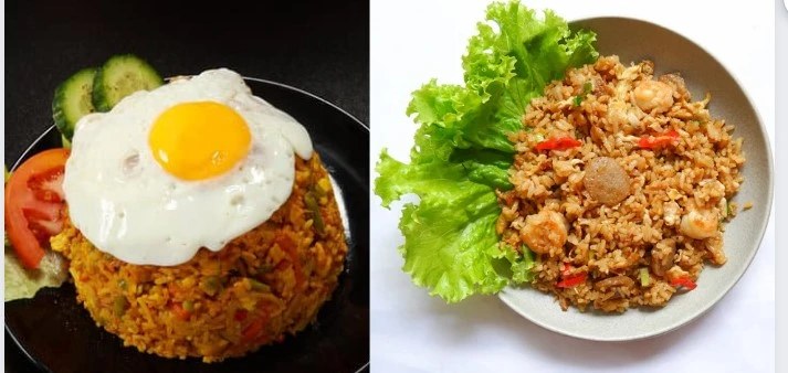 Nasi Goreng Spesial