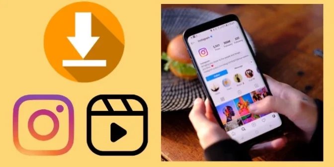 Download audio Reels Instagram