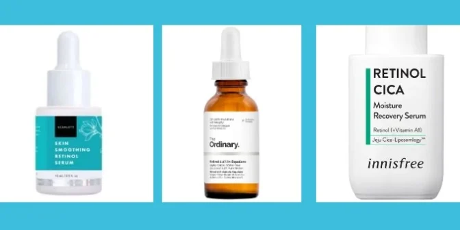 serum retinol Wardah